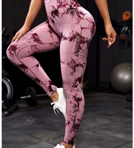 LegginsFitnessTieDye4