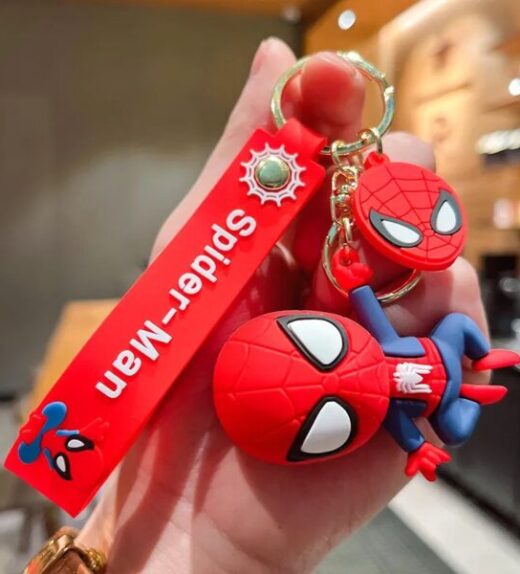 LlaveroMarvelSpidermanTrajeTradicional